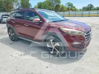 2017 Hyundai Tucson фото