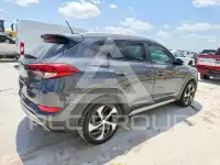 2017 Hyundai Tucson фото