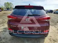 2017 Hyundai Tucson фото