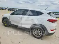 2017 Hyundai Tucson фото