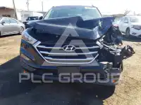 2017 Hyundai Tucson фото