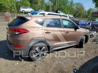 2017 Hyundai Tucson фото