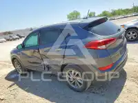 2017 Hyundai Tucson фото