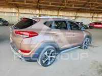 2017 Hyundai Tucson фото