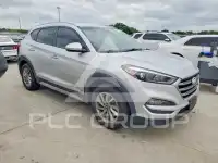 2017 Hyundai Tucson фото