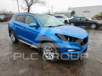 2017 Hyundai Tucson фото