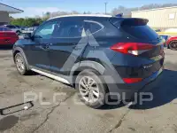 2017 Hyundai Tucson фото