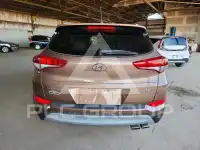 2017 Hyundai Tucson фото