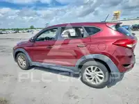 2017 Hyundai Tucson фото