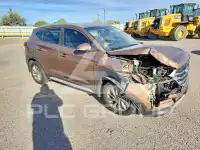 2017 Hyundai Tucson фото