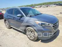 2017 Hyundai Tucson фото