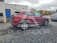 2017 Hyundai Tucson фото