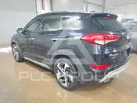 2017 Hyundai Tucson фото