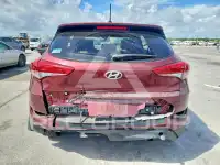 2017 Hyundai Tucson фото