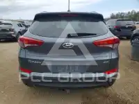 2017 Hyundai Tucson photo