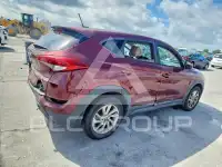 2017 Hyundai Tucson фото