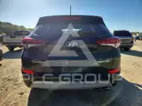 2017 Hyundai Tucson фото