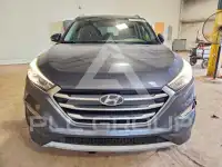 2017 Hyundai Tucson фото