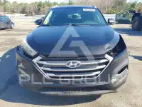 2017 Hyundai Tucson фото