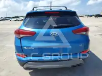 2017 Hyundai Tucson фото