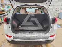 2017 Hyundai Tucson фото
