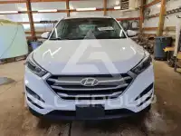 2017 Hyundai Tucson фото