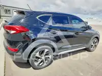 2017 Hyundai Tucson фото