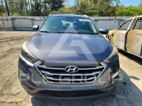 2017 Hyundai Tucson фото