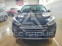 2017 Hyundai Tucson фото