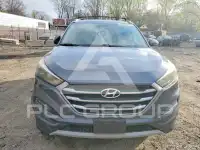 2017 Hyundai Tucson фото
