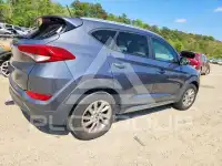 2017 Hyundai Tucson фото