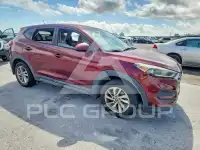 2017 Hyundai Tucson фото