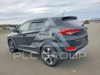 2017 Hyundai Tucson фото