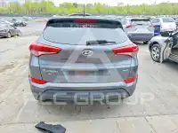 2017 Hyundai Tucson фото