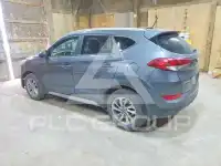 2017 Hyundai Tucson фото