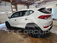 2017 Hyundai Tucson фото