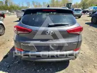2017 Hyundai Tucson фото