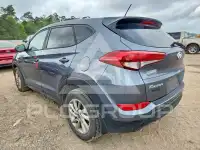 2017 Hyundai Tucson фото