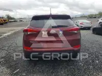 2017 Hyundai Tucson фото