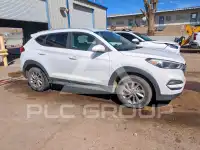 2017 Hyundai Tucson фото