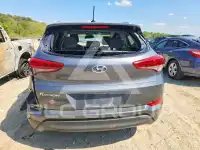 2017 Hyundai Tucson фото