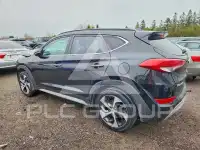 2017 Hyundai Tucson фото