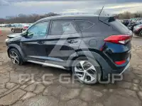 2017 Hyundai Tucson фото