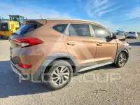 2017 Hyundai Tucson фото