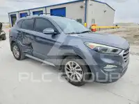 2017 Hyundai Tucson фото