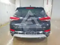 2017 Hyundai Tucson фото