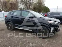 2017 Hyundai Tucson фото