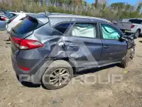 2017 Hyundai Tucson фото
