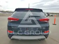 2017 Hyundai Tucson фото