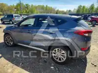 2017 Hyundai Tucson фото